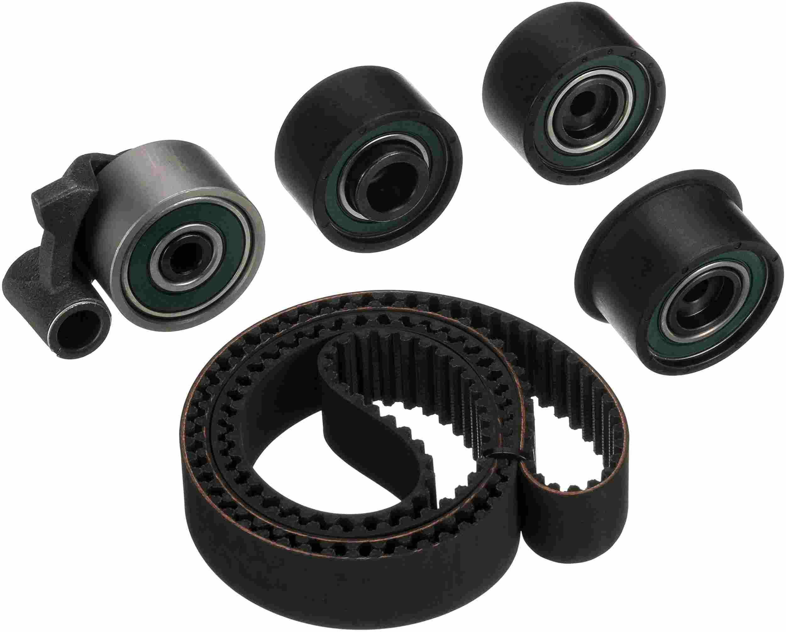 Gates 95--02 Mazda Millenia 2.3L V6 Timing Belt Component Kit TCK267