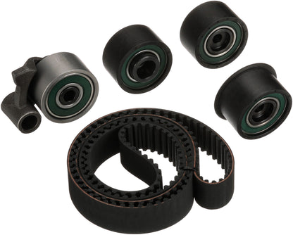 Gates 95--02 Mazda Millenia 2.3L V6 Timing Belt Component Kit TCK267