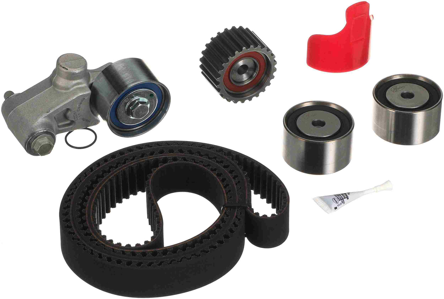 Gates PowerGrip Premium OE Timing Belt Component Kit 068V9