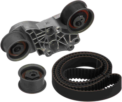 Gates 02-03 Saturn VUE / 99-03 Saab 9-5 Timing Belt Component Kit (Idlers/Tensioner/Timing Belt) TCK285B
