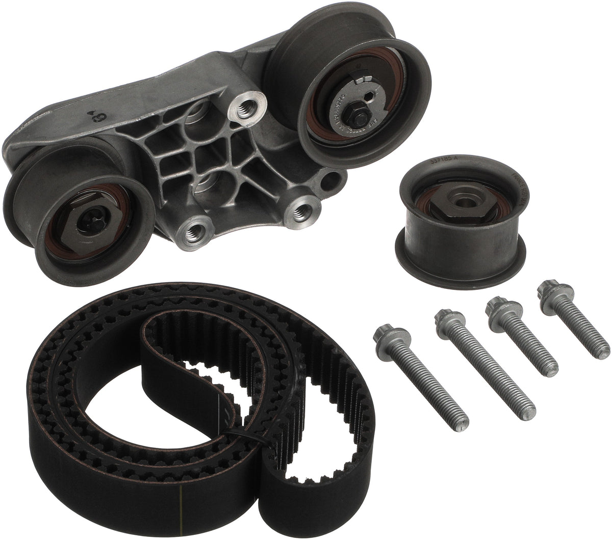 Gates Engine Timing Belt Component Kit TCK285