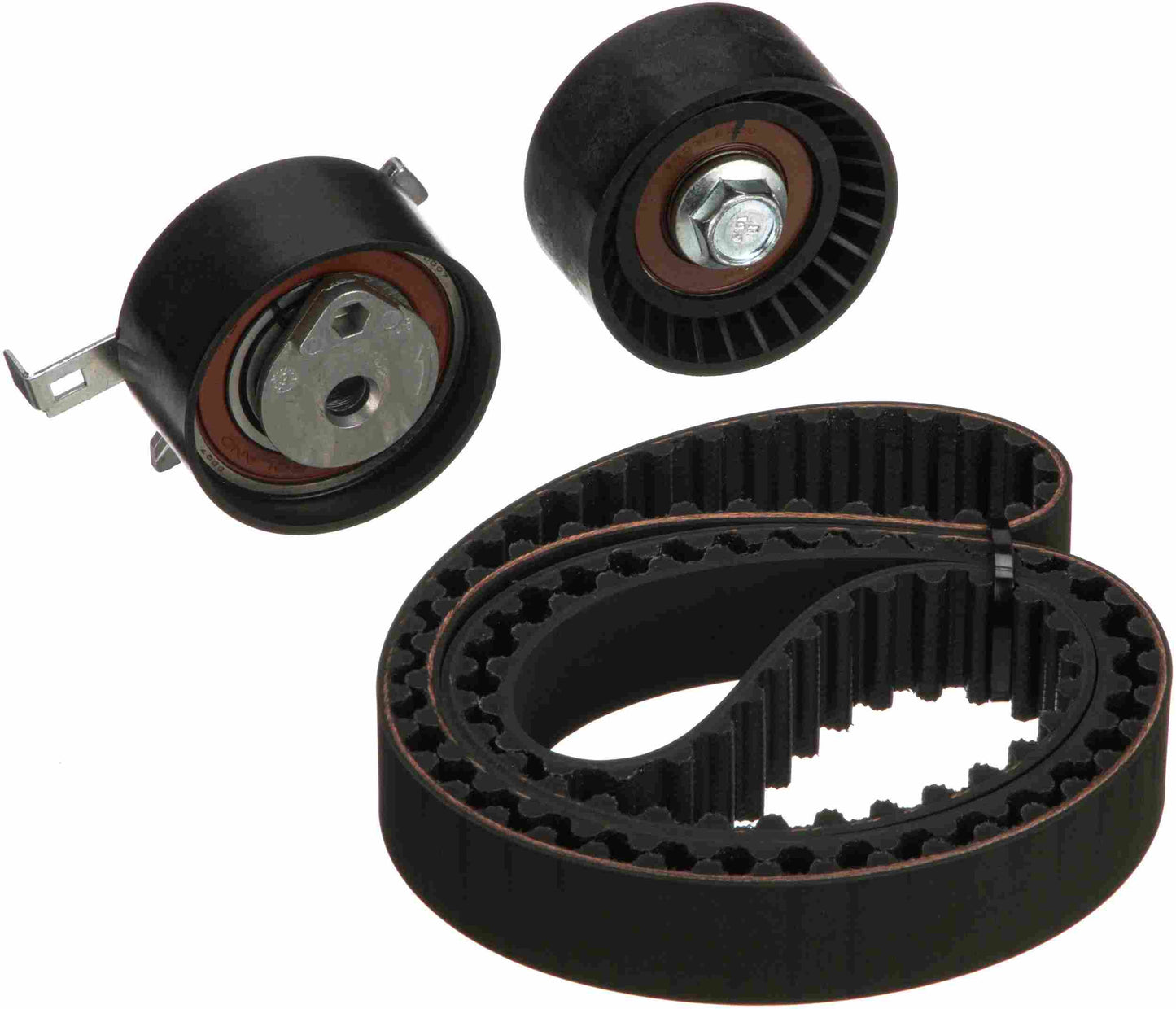 Gates PowerGrip Premium OE Timing Belt Component Kit 05CU0
