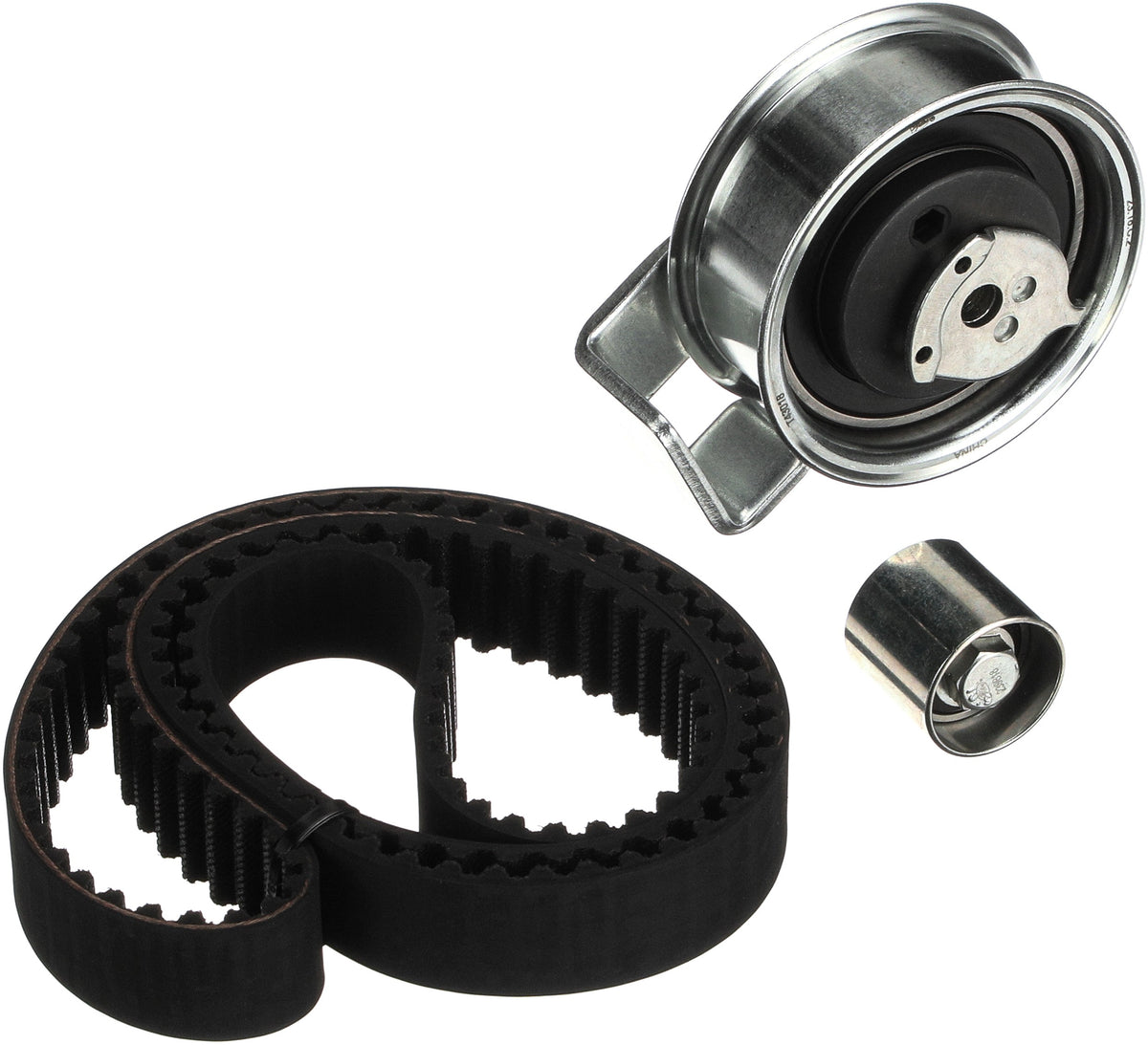 Gates 03 VW Passat 4cyl 1.8L Timing Belt Component Kit TCK306A