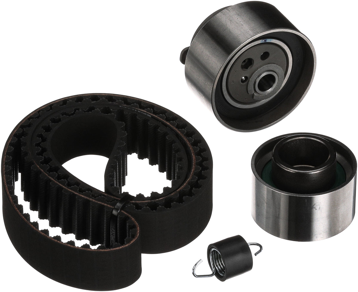 Gates 99-00 Mazda Protege Timing Belt Component Kit TCK316