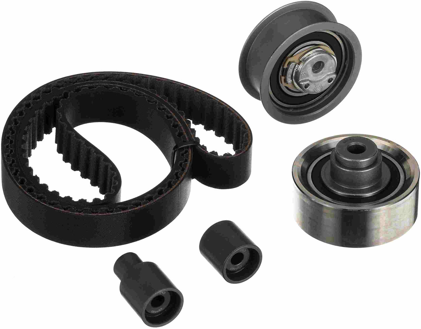 Gates 1999 Volkswagen Gold TDI 1.9L Diesel Turbocharged Hatchback 2-Door Timing Belt Component Kit TCK321
