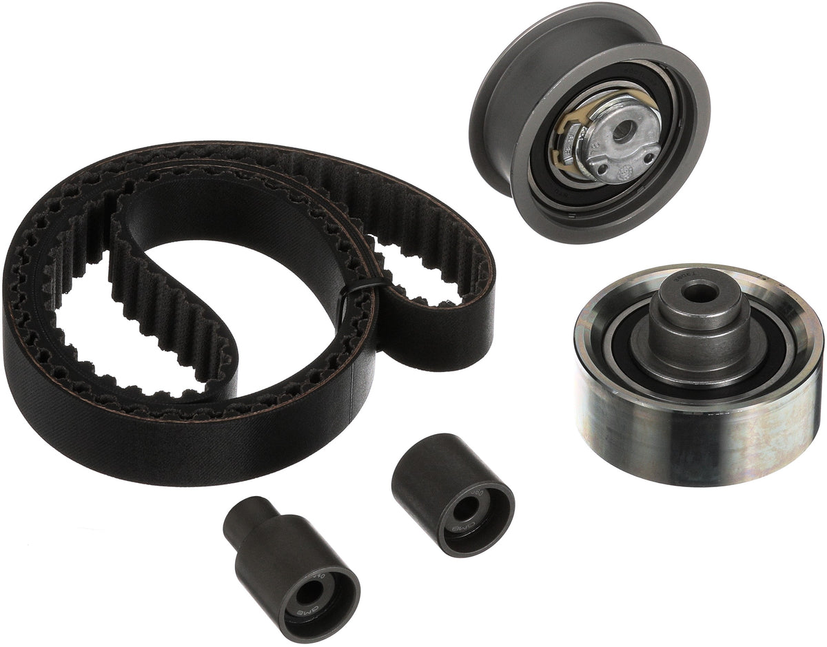 Gates 1999 Volkswagen Gold TDI 1.9L Diesel Turbocharged Hatchback 2-Door Timing Belt Component Kit TCK321 *Discontinued