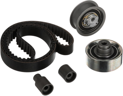 Gates 1999 Volkswagen Gold TDI 1.9L Diesel Turbocharged Hatchback 2-Door Timing Belt Component Kit TCK321 *Discontinued