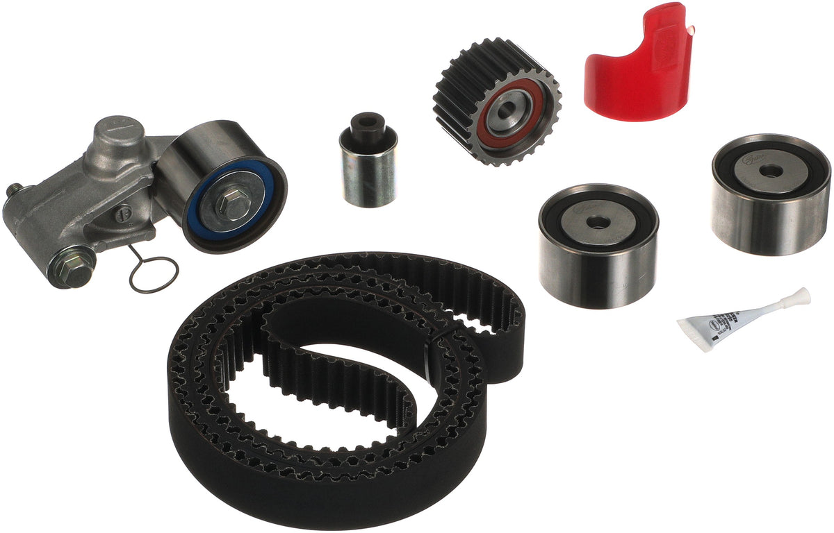 Gates Timing Belt Component Kits: 2003-02 Subaru, Impreza, 4-Cyl. 2.0 L