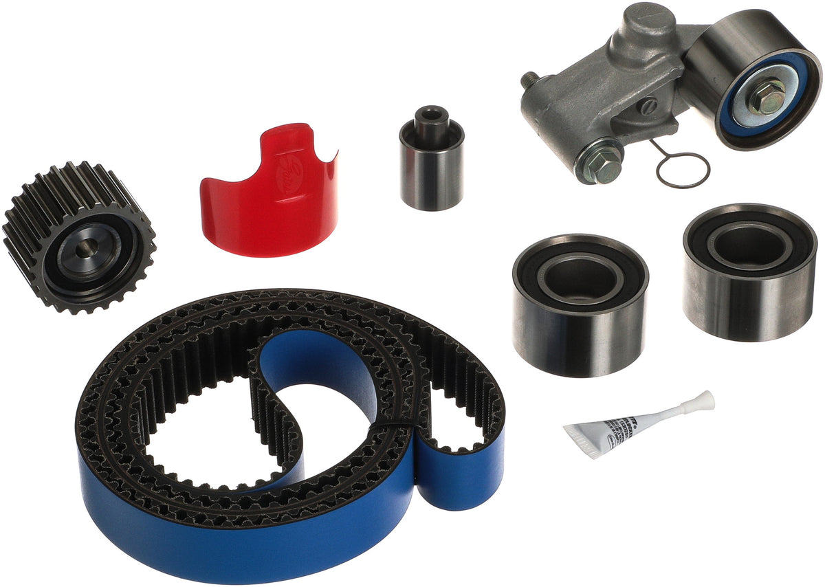 Gates  Racing Timing Component Kit 2012-04 Subaru Forester 2.5 L *Discontinued