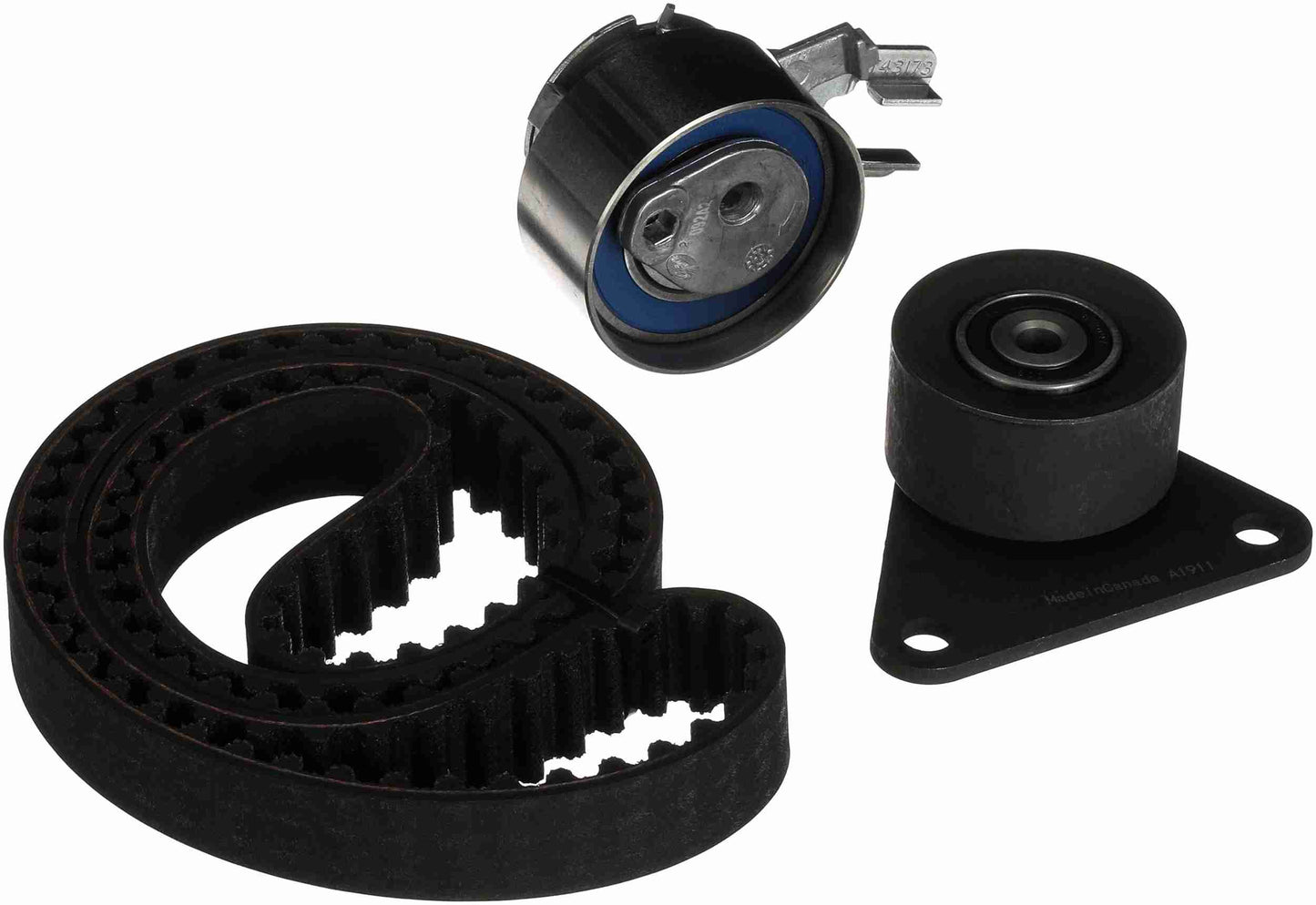 Gates Engine Timing Belt Component Kit TCK331A