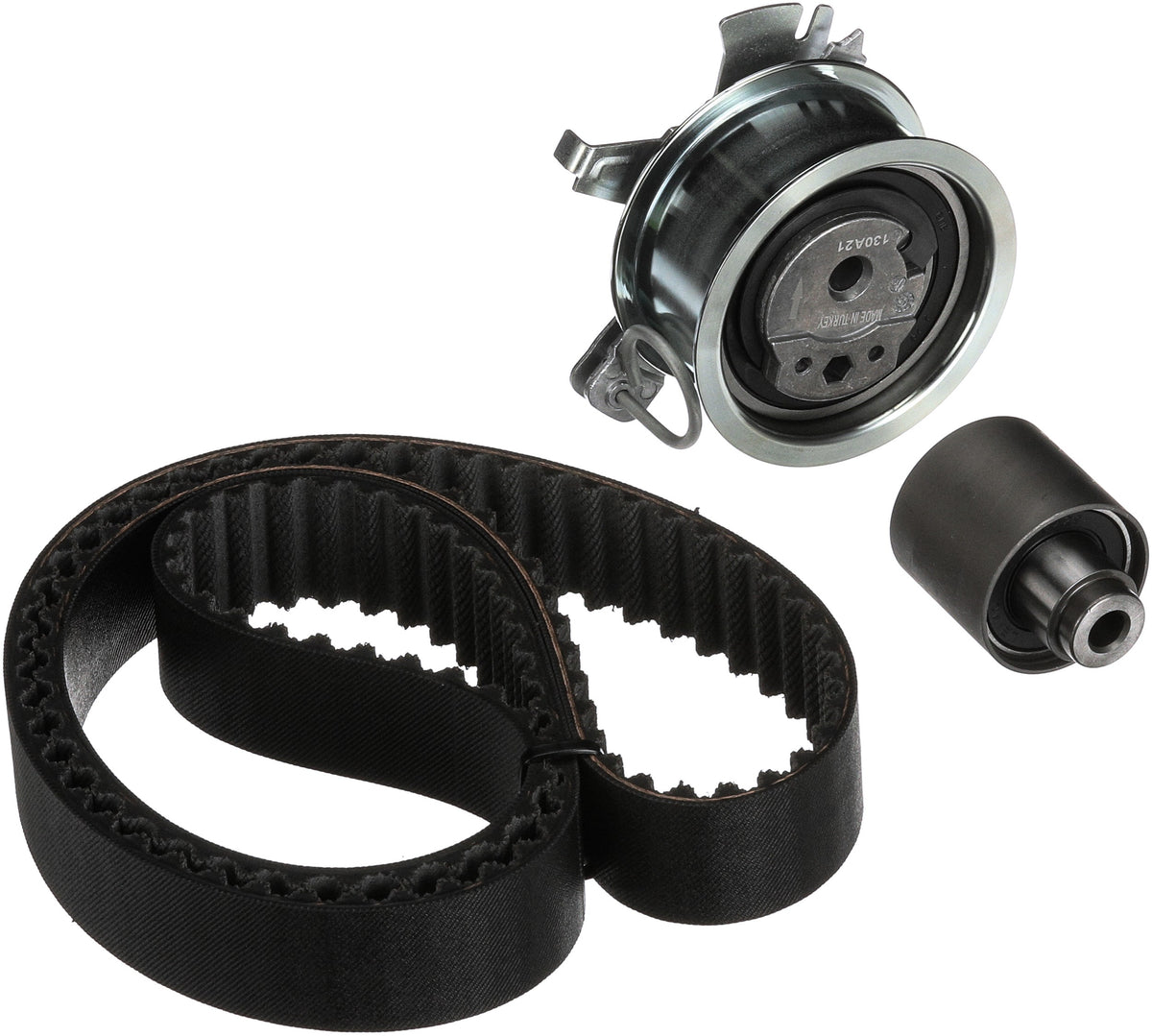 Gates Timing Belt Component Kits: 2006-04 Volkswagen, Jetta, 4-Cyl. 1.9 L Di