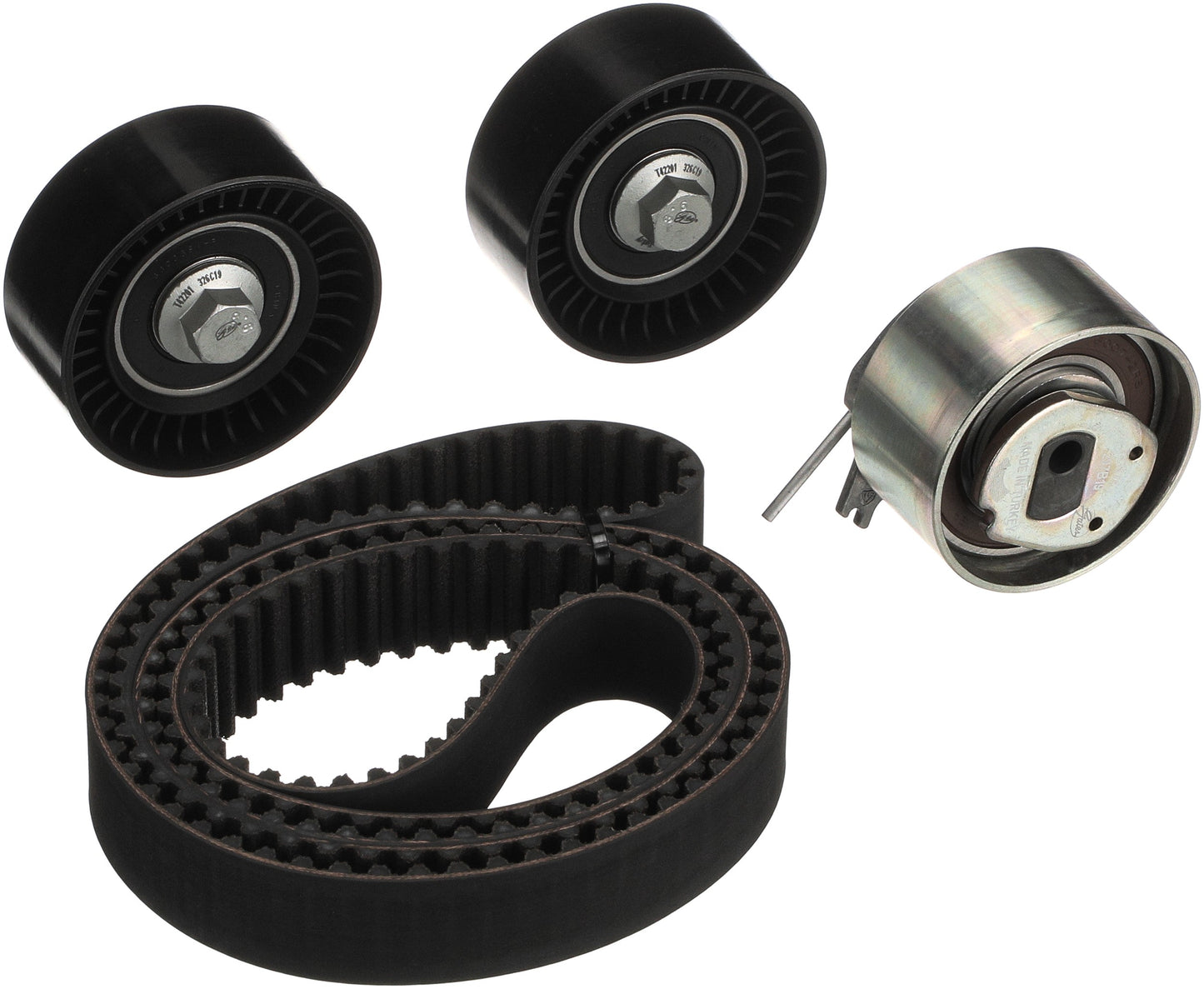 Gates Engine Timing Belt Component Kit TCK336