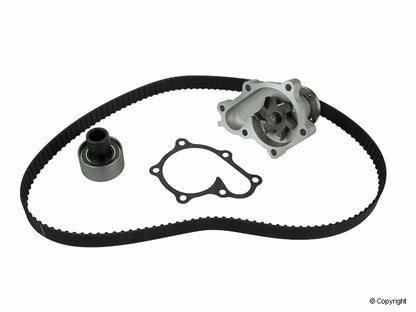 Gates Engine Timing Belt Kit with Water Pump