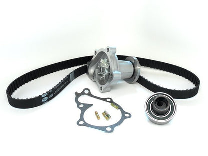 Gates Engine Timing Belt Kit with Water Pump