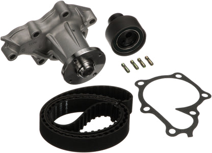 Gates Engine Timing Belt Kit with Water Pump