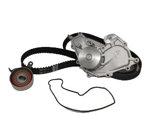 Gates Engine Timing Belt Kit with Water Pump