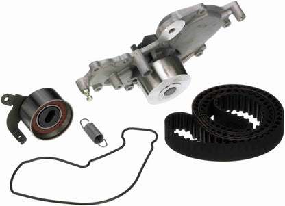 Gates Engine Timing Belt Kit with Water Pump