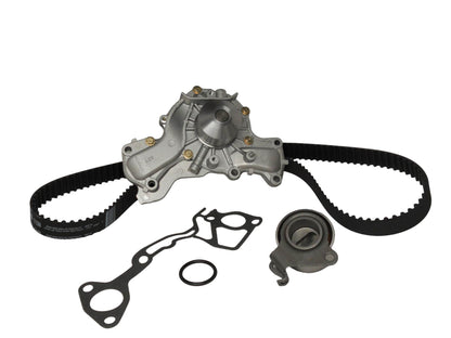 Gates Engine Timing Belt Kit with Water Pump