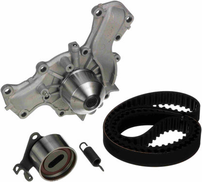 Gates Engine Timing Belt Kit with Water Pump