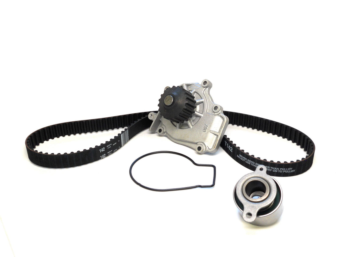 Gates Engine Timing Belt Kit with Water Pump