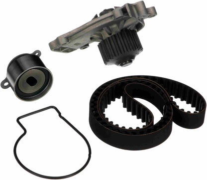 Gates Engine Timing Belt Kit with Water Pump