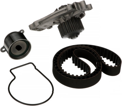 Gates Engine Timing Belt Kit with Water Pump