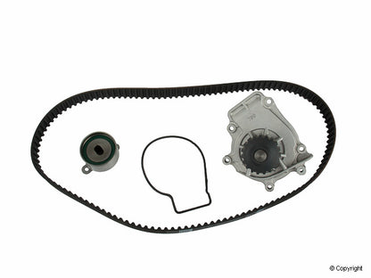 Gates Engine Timing Belt Kit with Water Pump