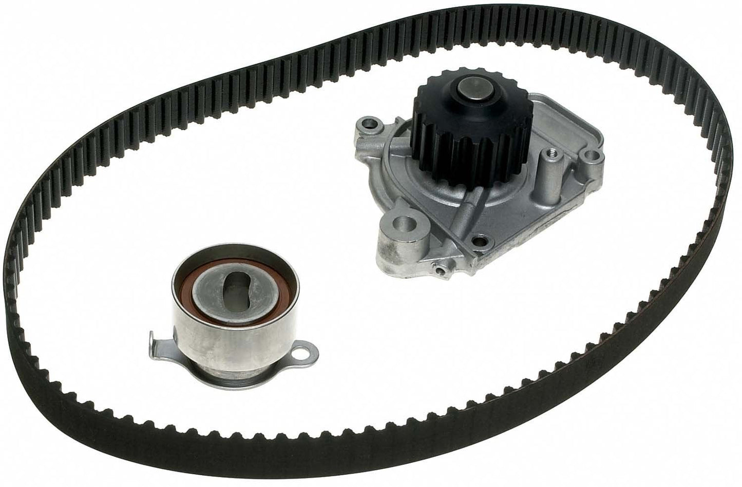 Gates Engine Timing Belt Kit with Water Pump