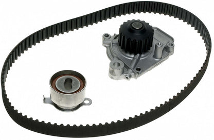 Gates Engine Timing Belt Kit with Water Pump