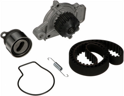 Gates Engine Timing Belt Kit with Water Pump
