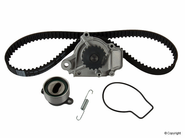 Gates Engine Timing Belt Kit with Water Pump