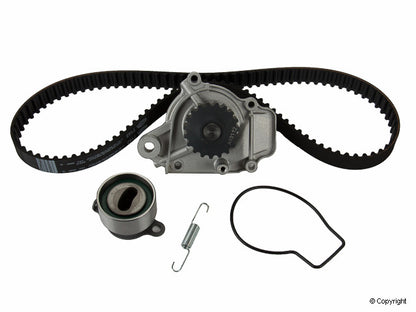 Gates Engine Timing Belt Kit with Water Pump