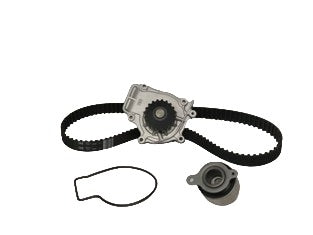 Gates Engine Timing Belt Kit with Water Pump