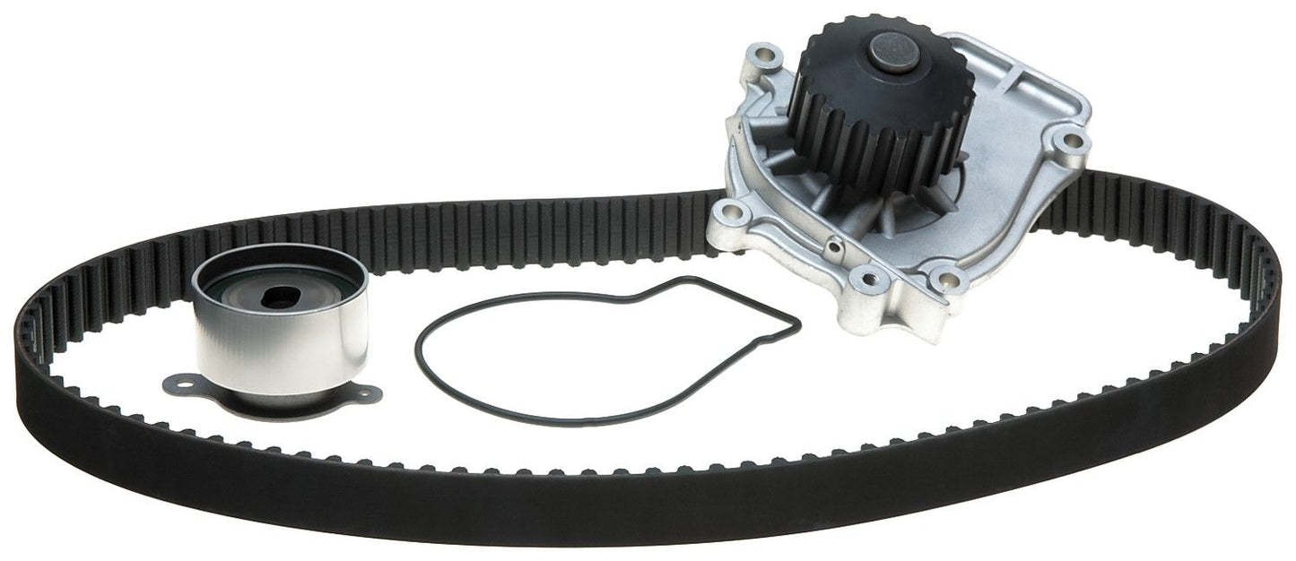 Gates Engine Timing Belt Kit with Water Pump