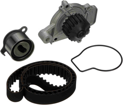 Gates Engine Timing Belt Kit with Water Pump