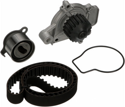 Gates Engine Timing Belt Kit with Water Pump