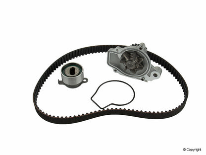 Gates Engine Timing Belt Kit with Water Pump
