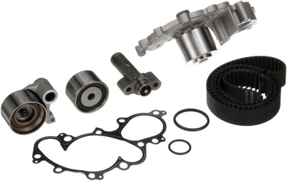 Gates Engine Timing Belt Kit with Water Pump