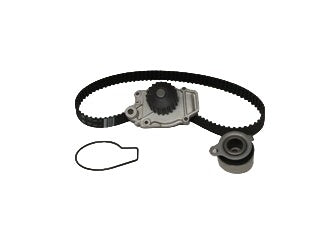 Gates Engine Timing Belt Kit with Water Pump