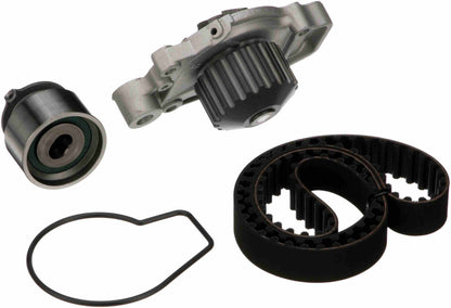 Gates Engine Timing Belt Kit with Water Pump