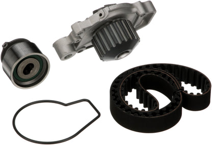 Gates Engine Timing Belt Kit with Water Pump