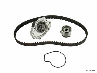 Gates Engine Timing Belt Kit with Water Pump