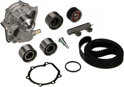 Gates Engine Timing Belt Kit with Water Pump