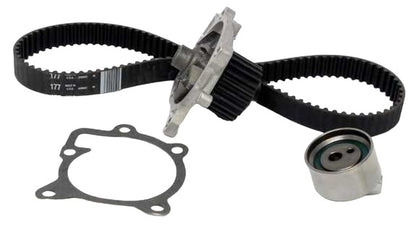Gates Engine Timing Belt Kit with Water Pump