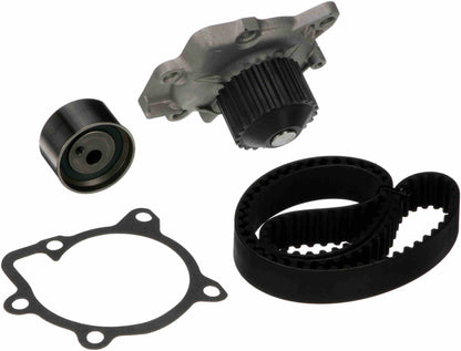 Gates Engine Timing Belt Kit with Water Pump