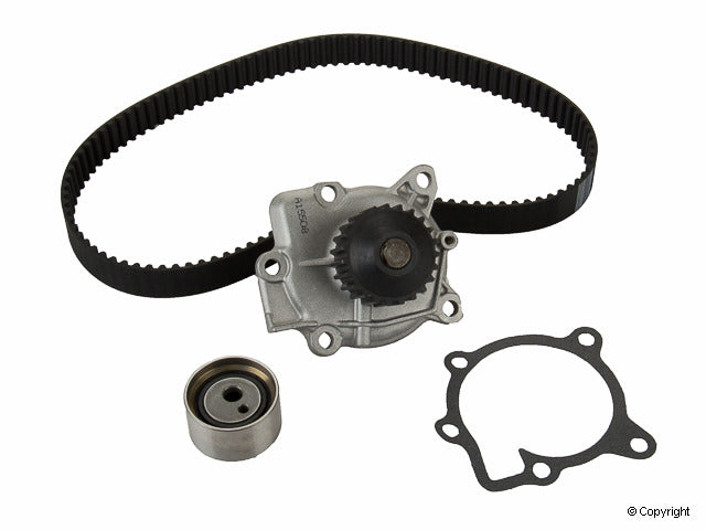 Gates Engine Timing Belt Kit with Water Pump