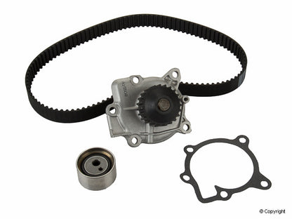 Gates Engine Timing Belt Kit with Water Pump