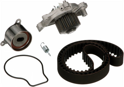 Gates Engine Timing Belt Kit with Water Pump