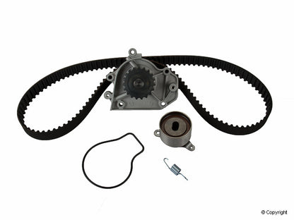 Gates Engine Timing Belt Kit with Water Pump