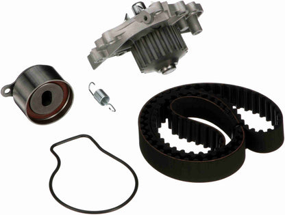 Gates Engine Timing Belt Kit with Water Pump